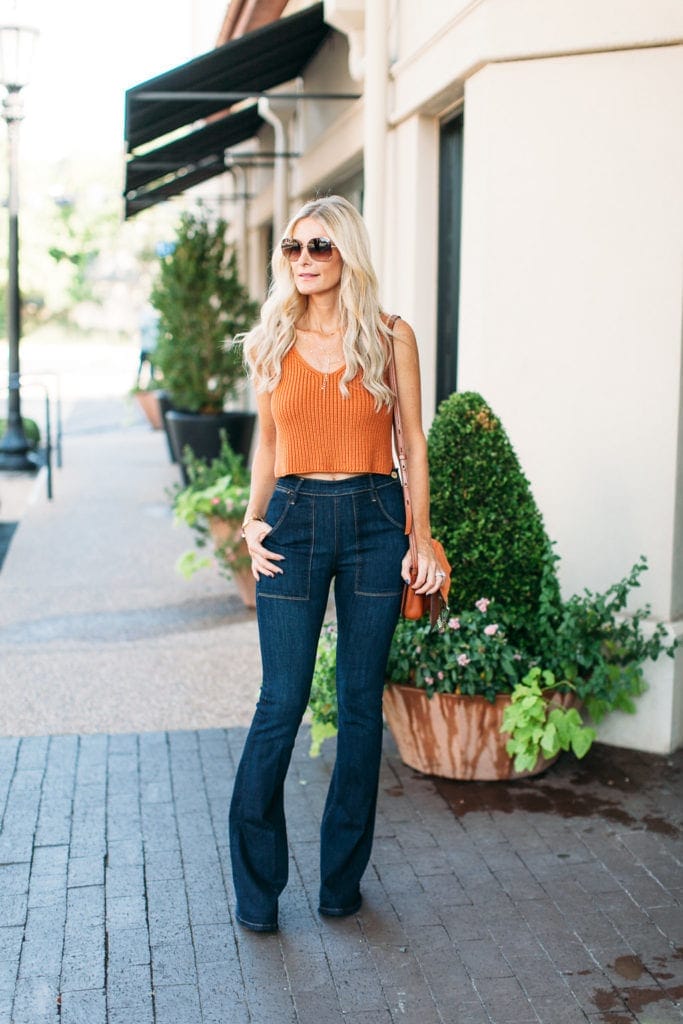 The It Color for Fall - So Heather | Dallas Fashion Blogger