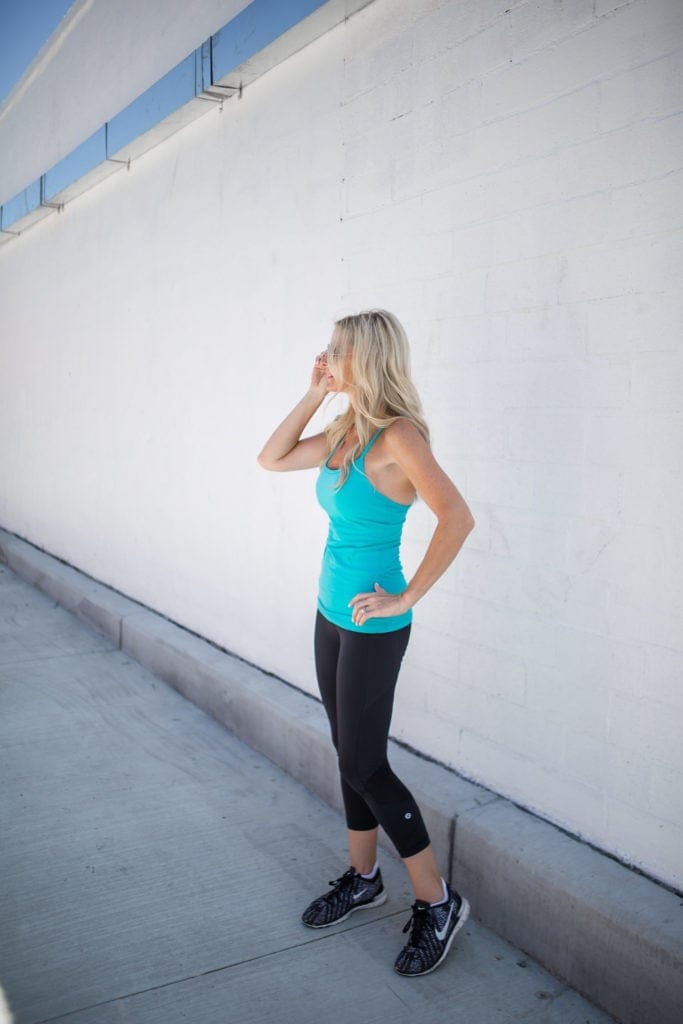 Workout Wear, Heather Anderson, Dallas Fashion Blogger 