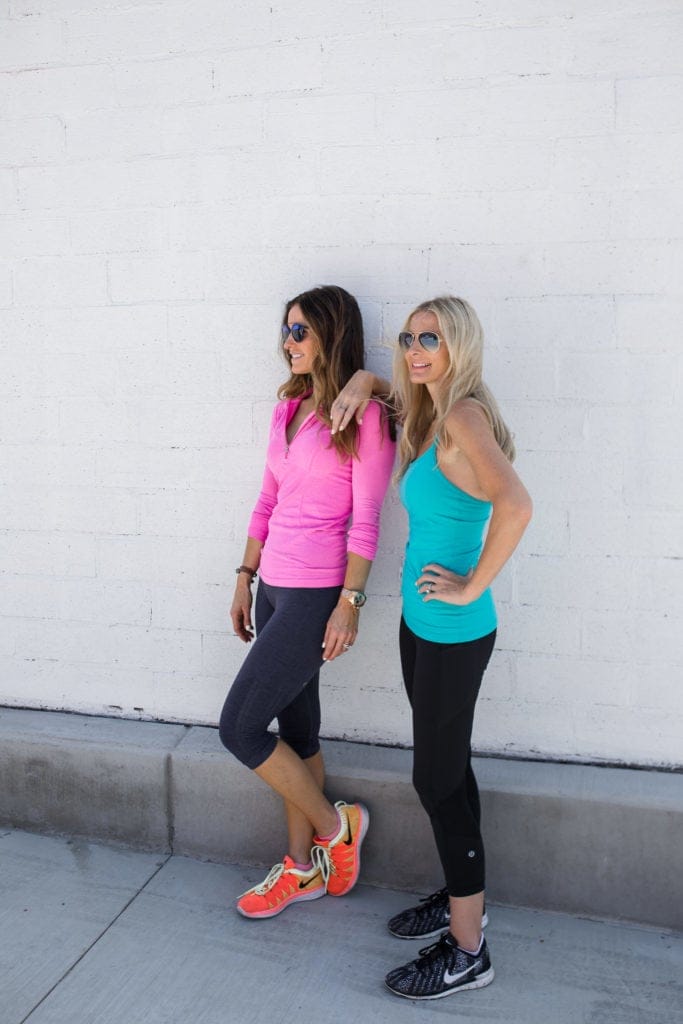 Workout Wear, Nordstrom Sale, Fitness in my 40's