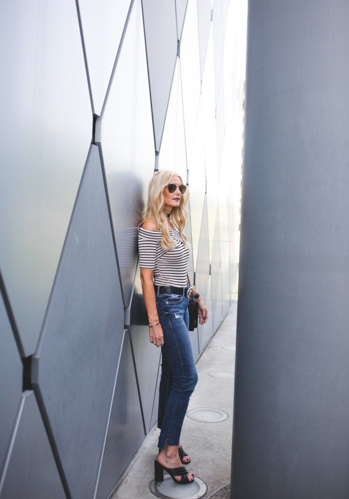 Chanel Boybag, Dior Sunglasses, Dallas Fashion Blogger 