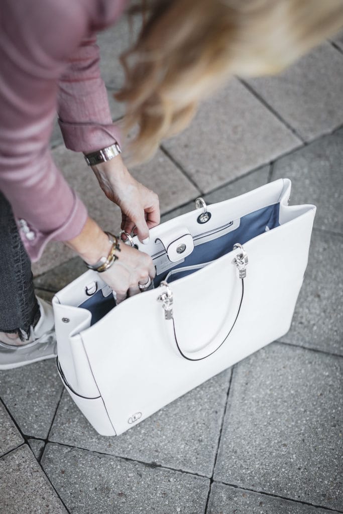 Chic Travel Handbag for Women 