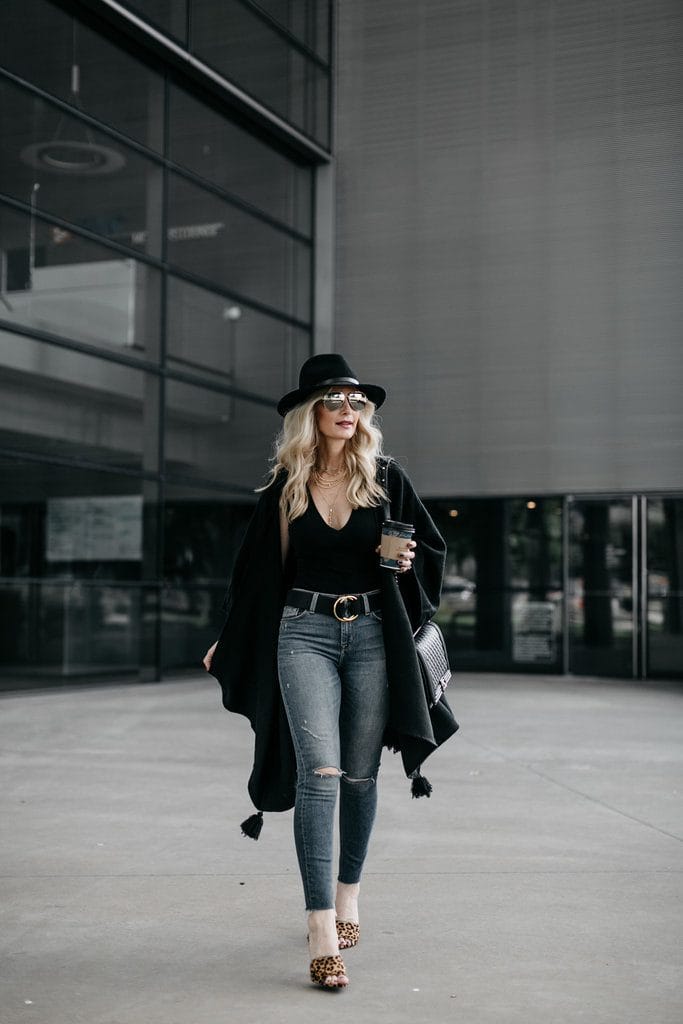 Dallas Fashion Blogger wearing Rachel Zoe's Box of Style 