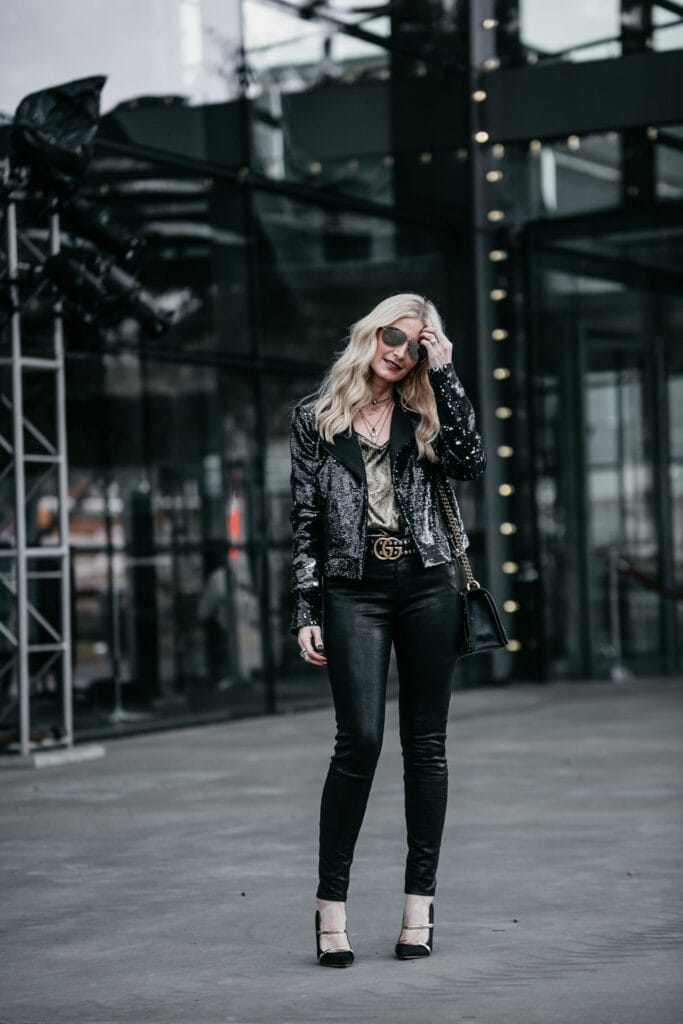 WHAT TO WEAR ON NEW YEAR S EVE So Heather Dallas Fashion Blogger