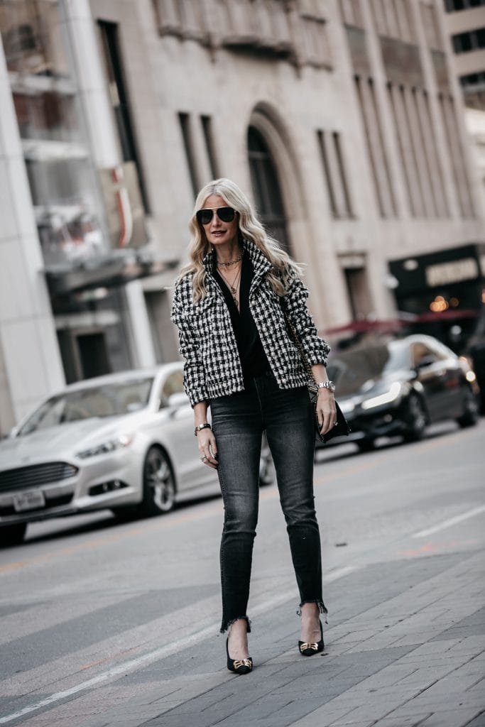 7 Ways to Style the Chanel Jacket *and how to get the LOOK for