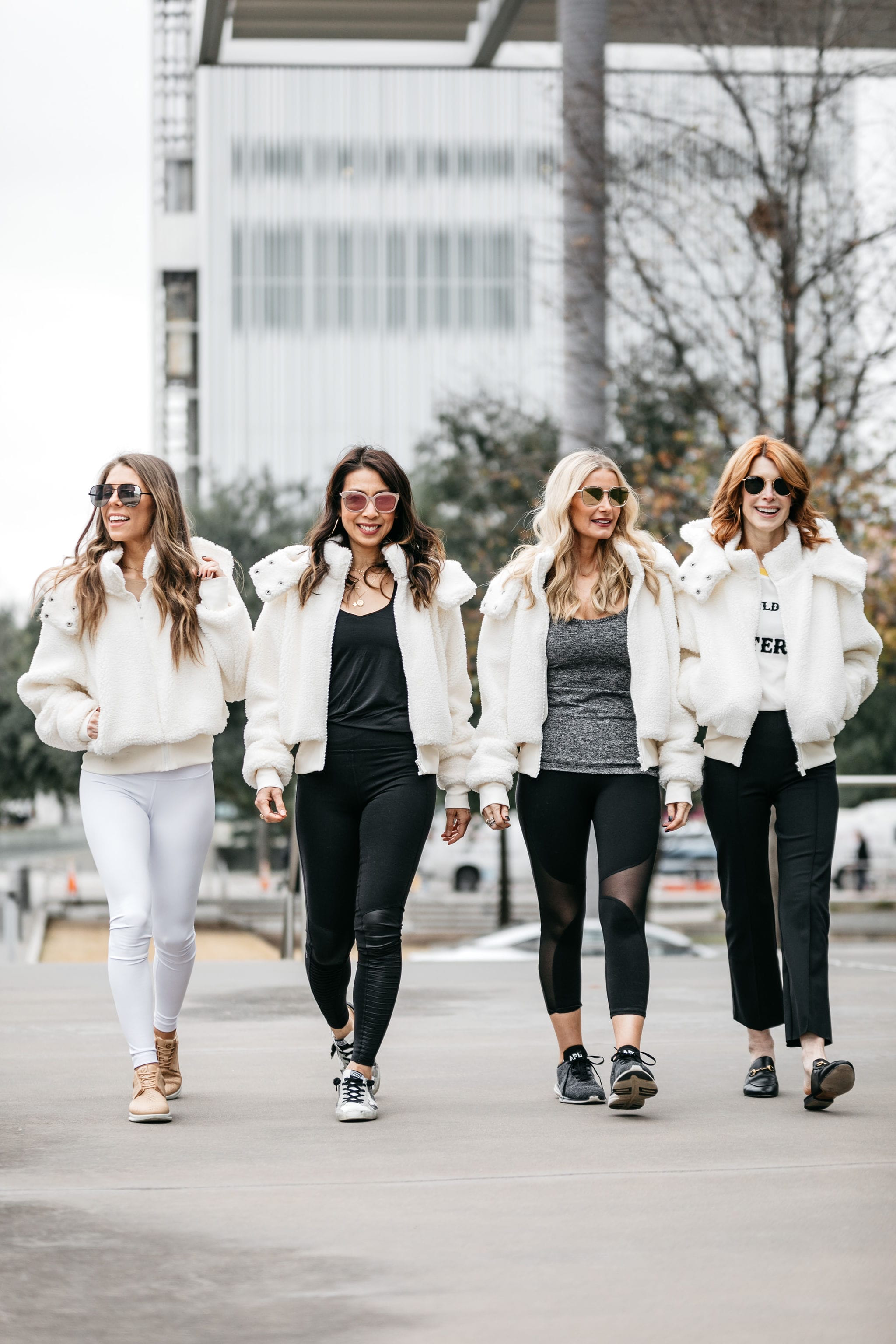 10 Bloggers with the Best Workout Clothes & Athleisure Style on Instagram