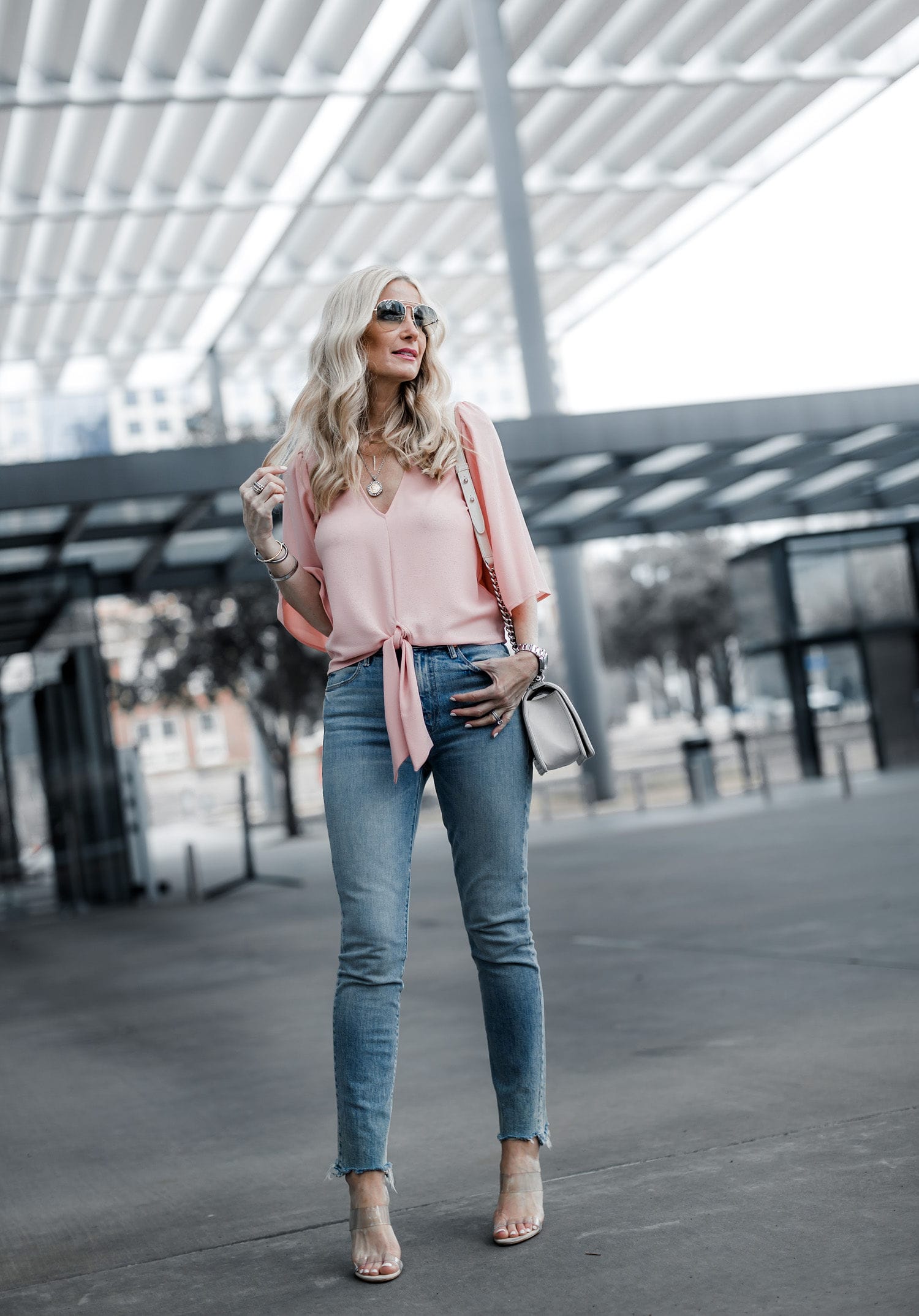 TOP 3 BEST JEANS - So Heather | Dallas Fashion Blogger