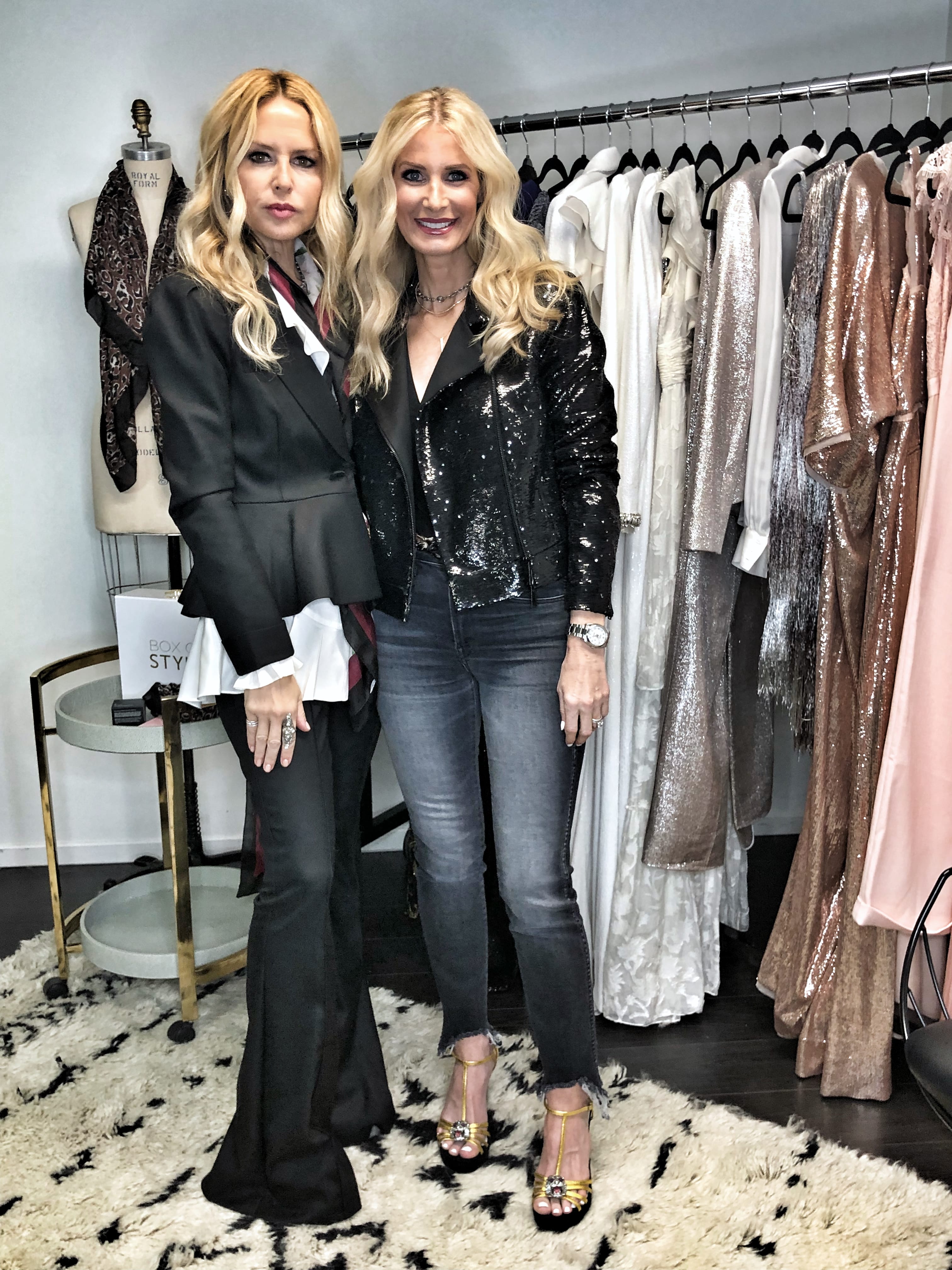 Rachel Zoe On Box Of Style And Spring Fashion Dos And Don'ts