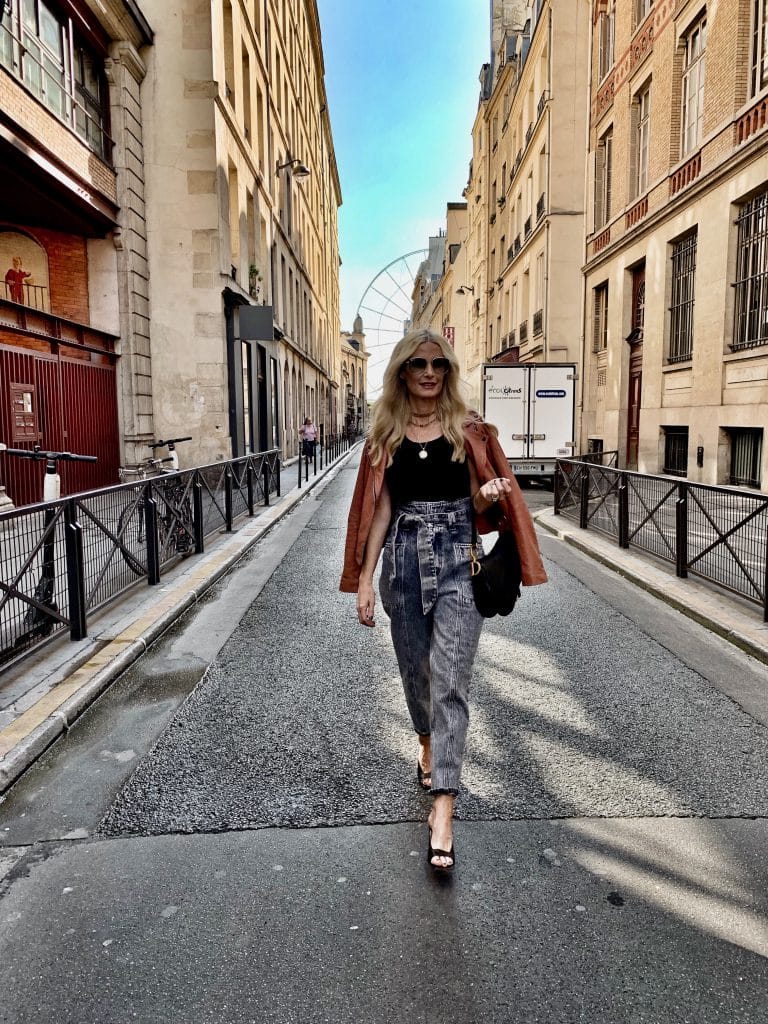 6 Looks I Wore in Paris \ What to Wear in Paris for Women Over 40
