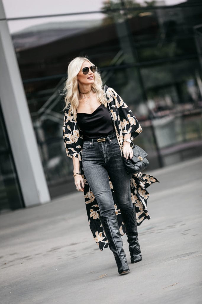 RACHEL ZOE WINTER BOX OF STYLE 2019 // CHIC AT EVERY AGE  Winter outfit  inspiration, Rachel zoe, Dallas fashion blogger