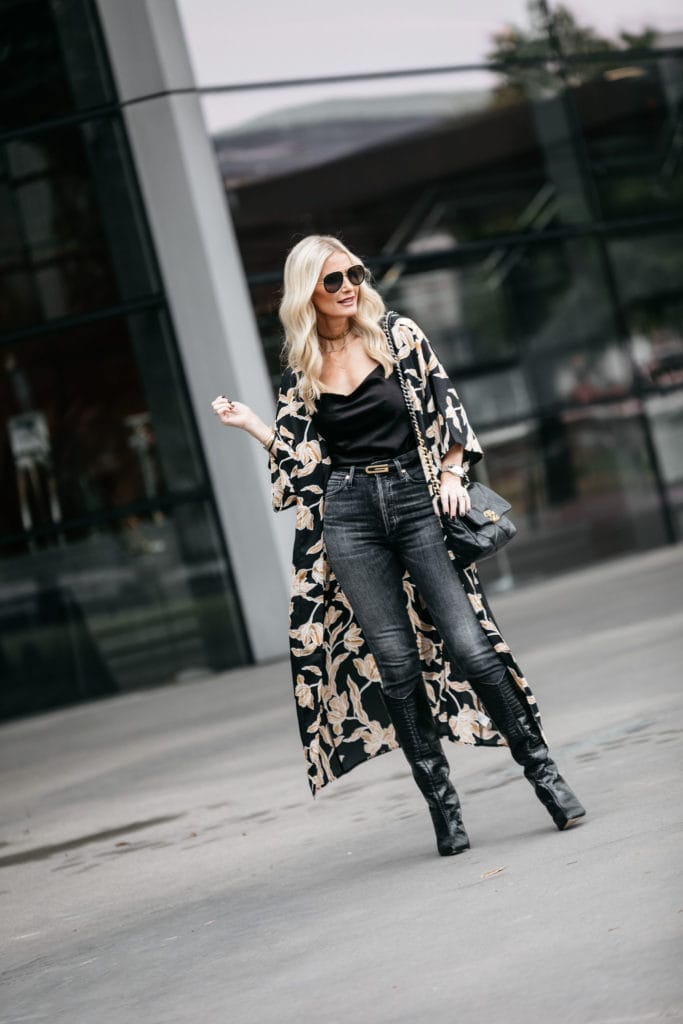 RACHEL ZOE WINTER BOX OF STYLE 2019 // CHIC AT EVERY AGE - The
