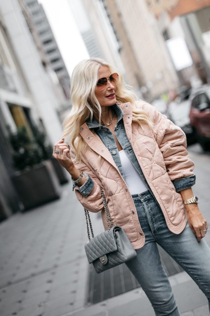 How to Layer for Spring | Spring 2020 Fashion for Women