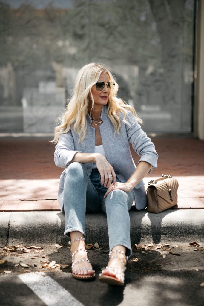 Opt For a Head-to-Toe White Ensemble | 27 Stylish and Comfortable Outfit  Ideas For POPSUGAR Play/Ground | POPSUGAR Fashion UK Photo 6