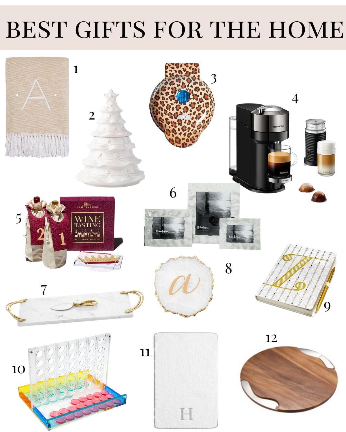 59 best housewarming gift ideas: Shop unique, personal and practical  presents | HELLO!