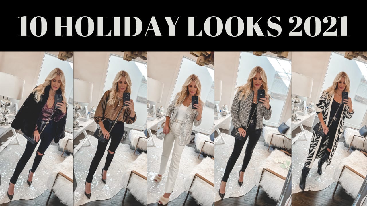 Home For the Holiday Outfit Ideas - Scout The City