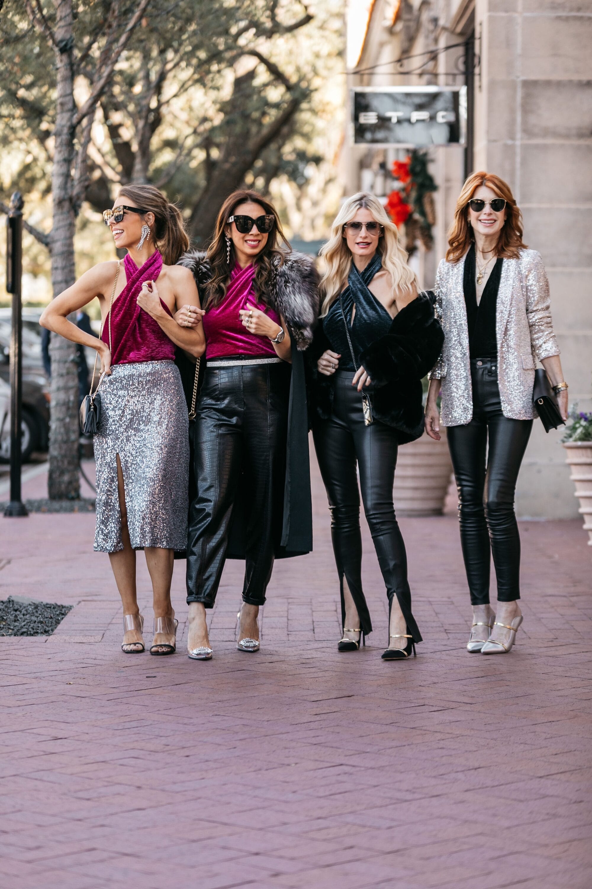 Chic at Every Age: How to Wear Leggings with LOFT 