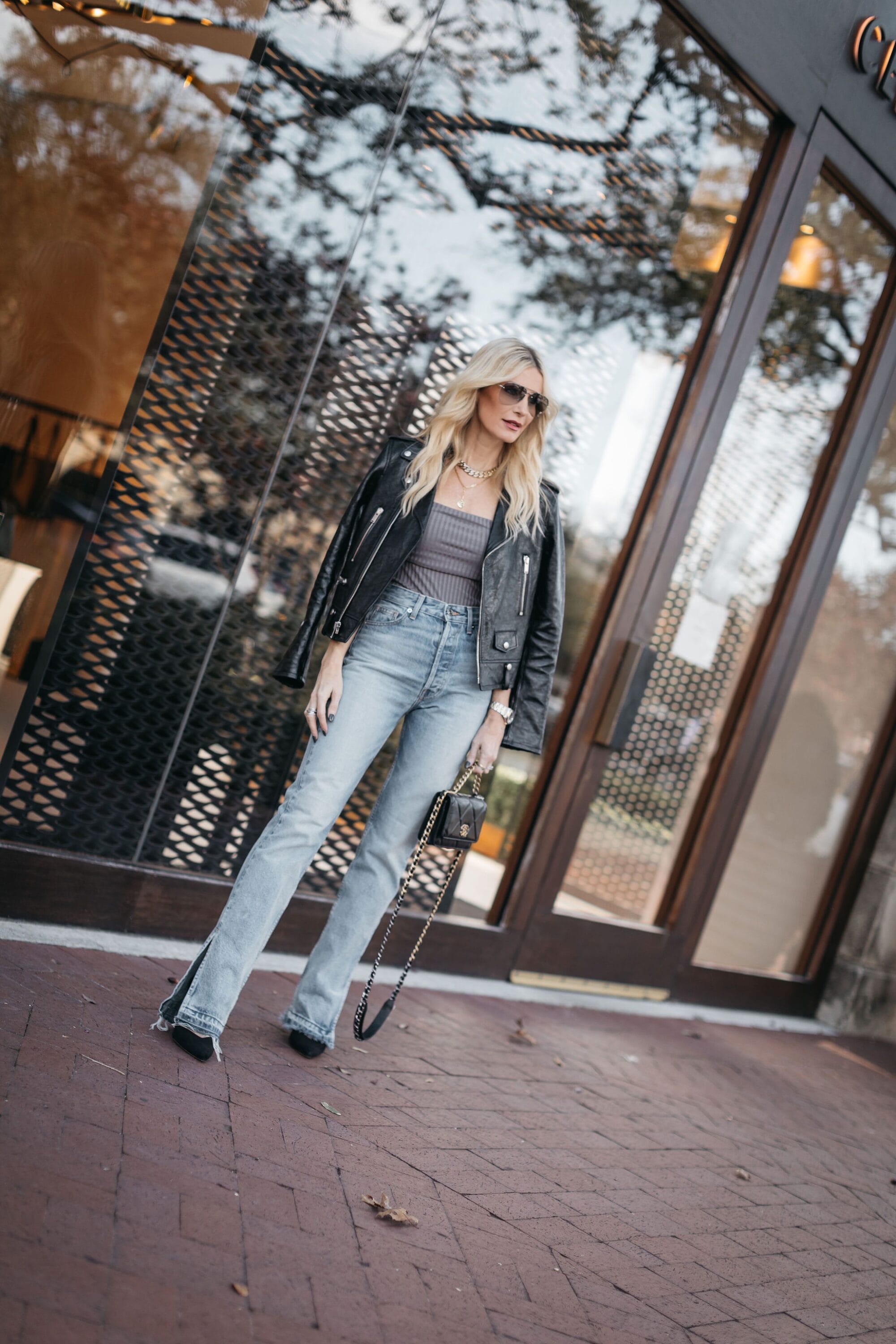 3 UPDATED JEAN TRENDS FOR WOMEN OVER 40! - Polished Image and Style