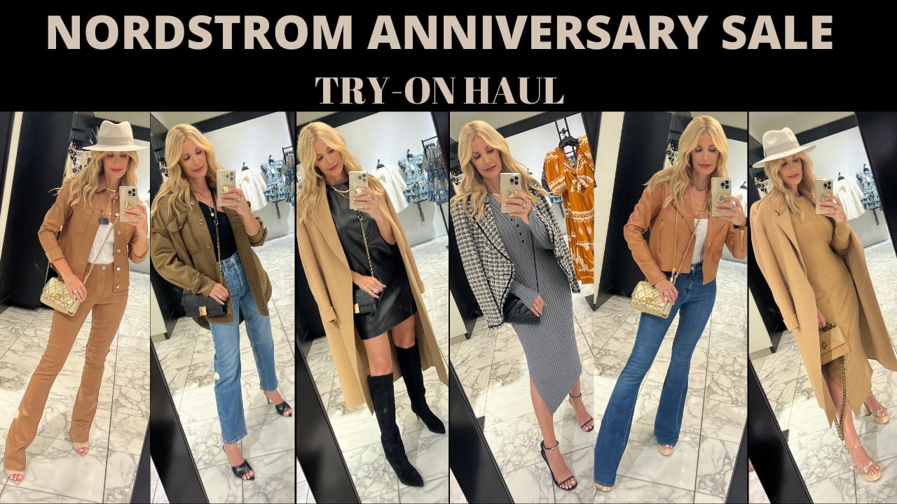 Everything I Bought in the 2022 Nordstrom Anniversary Sale