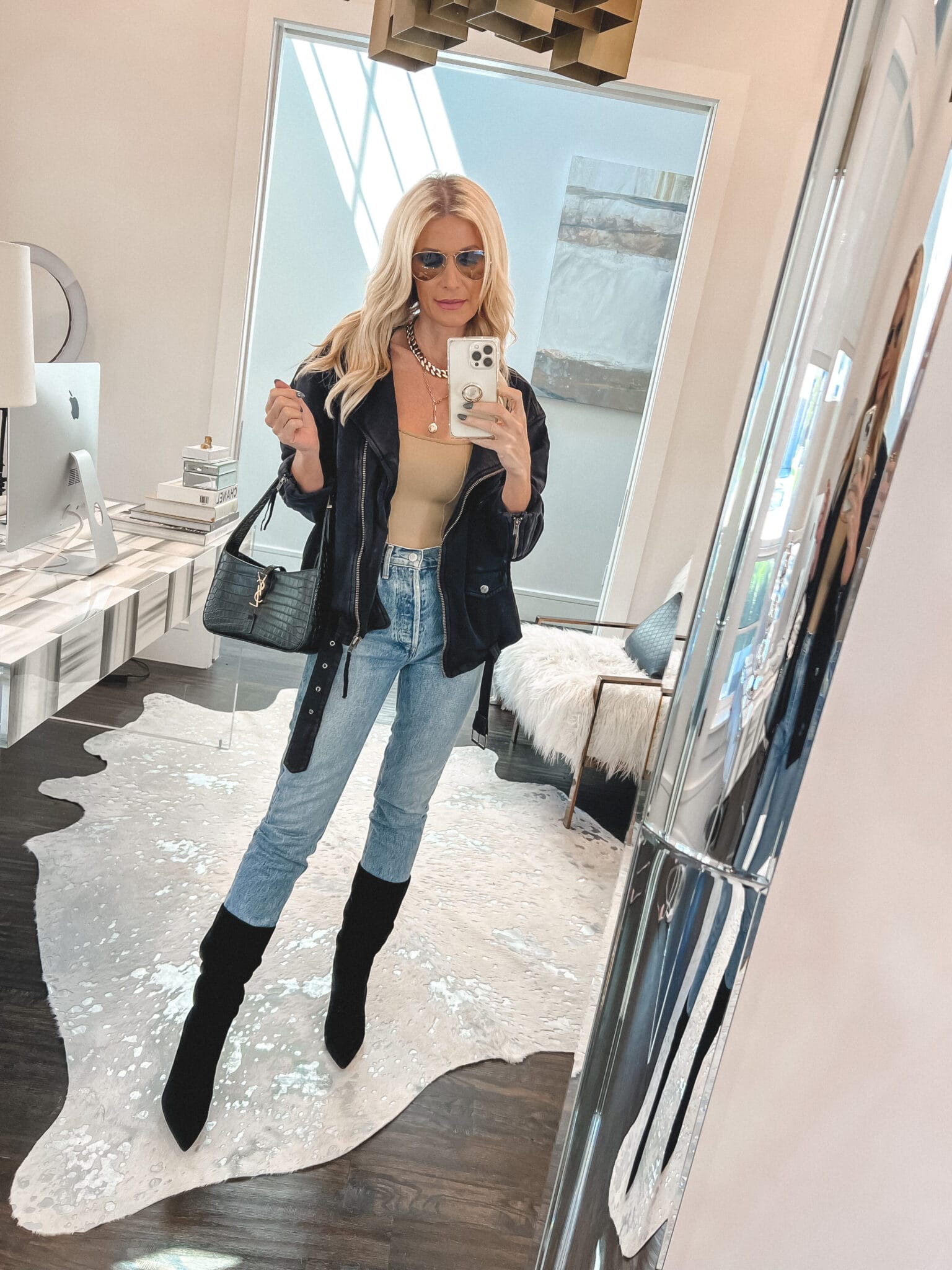 Fall Boots of 2022 - So Heather | Dallas Fashion Blogger