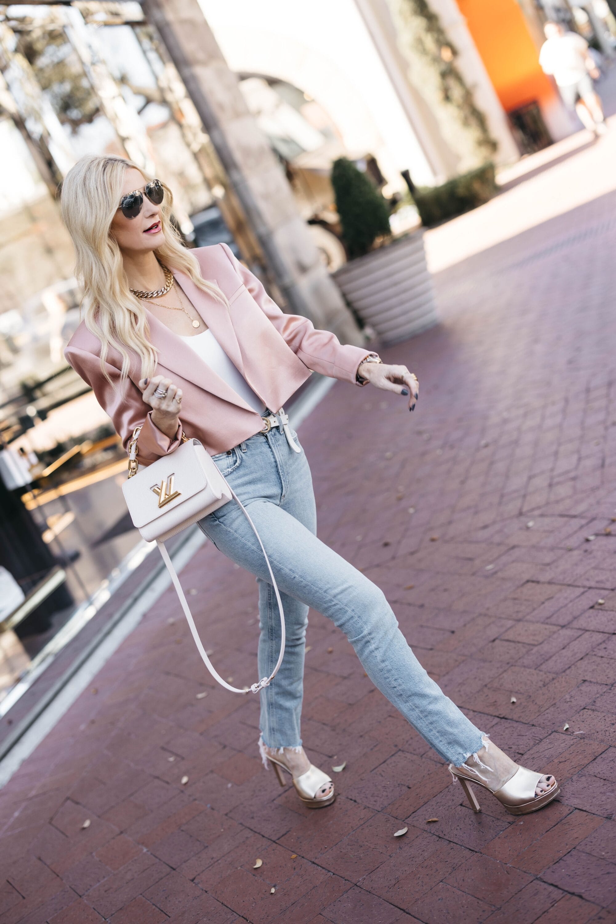 Calling all denim LOVERS ~ I'm sharing 2 of 2024's hottest DENIM TRENDS  featured in 3 fabulous looks today on the blog with @nordstro... | Instagram