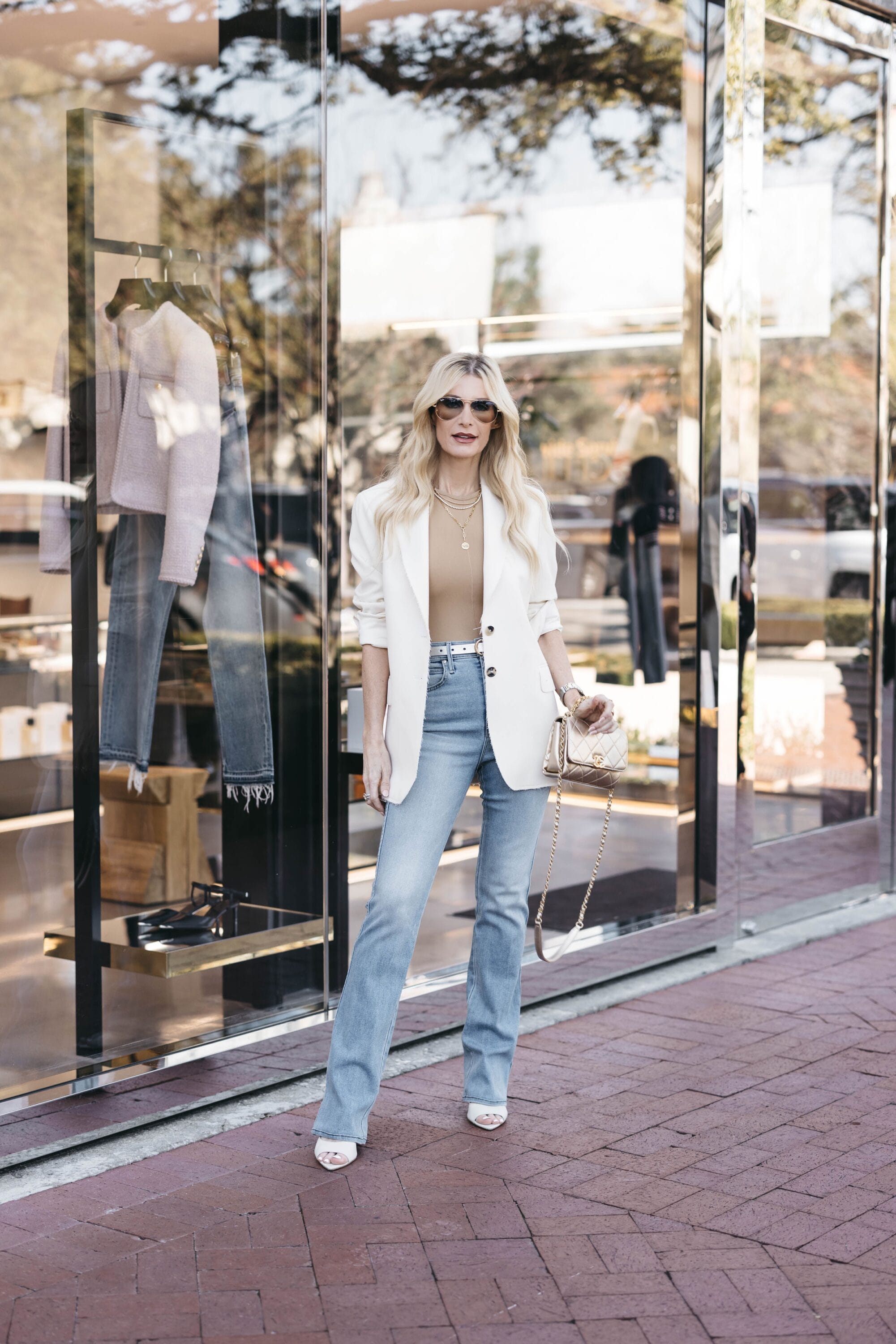 One Outfit Formula That Works Every Time Styled 3 Ways - So Heather