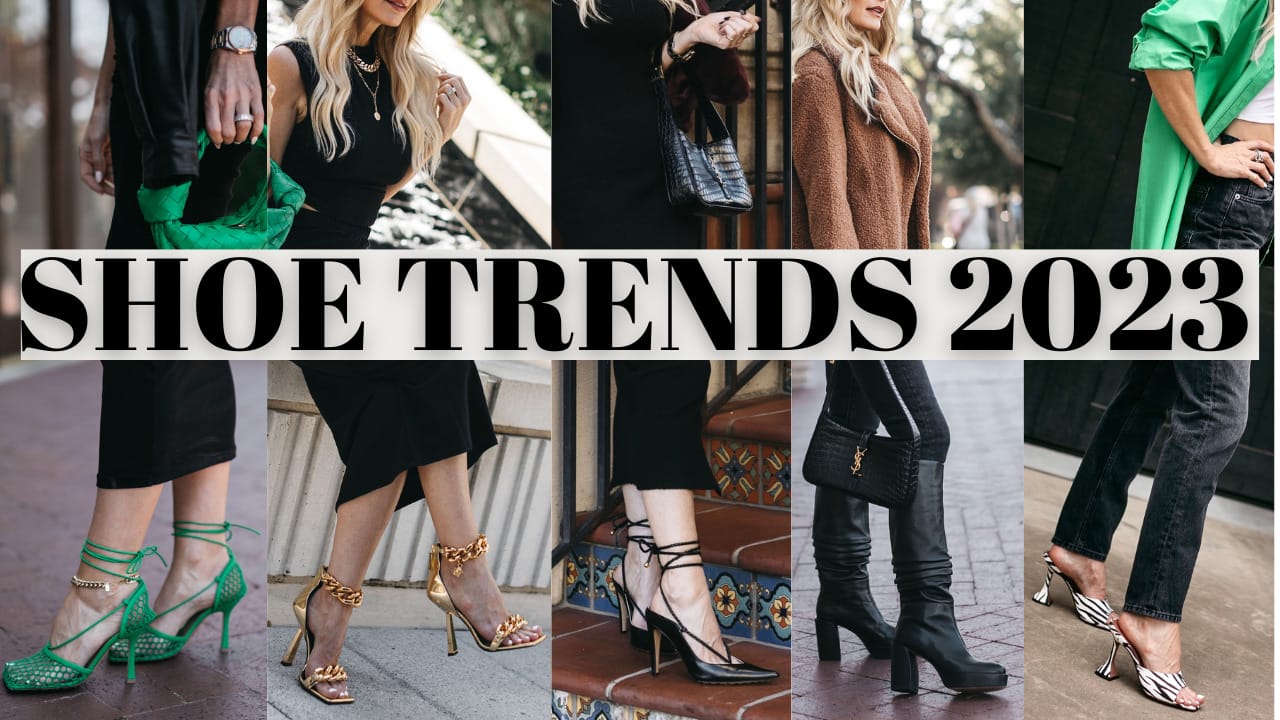 6 Shoe Trends to Shop Now for Fall 2023