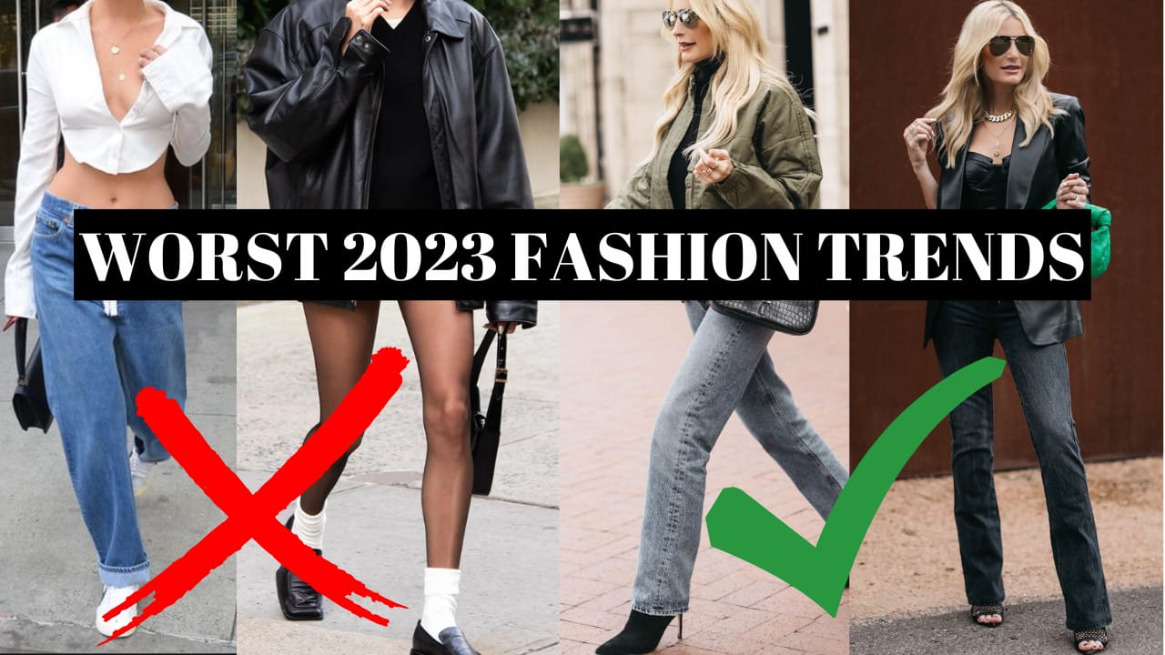 2023 Fashion: Trends That Will Be Popular This Year + Photos
