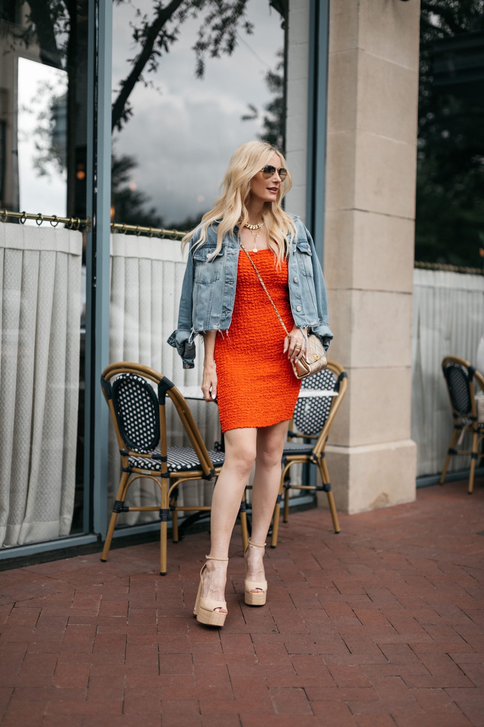 How to Style A Little Red Dress 3 Ways For Summer – Jess Keys