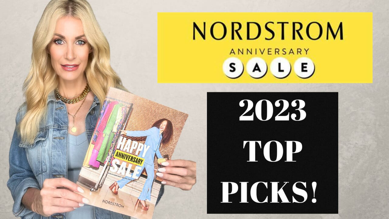 Nordstrom Anniversary Sale 2023 Preview - The Beauty Look Book