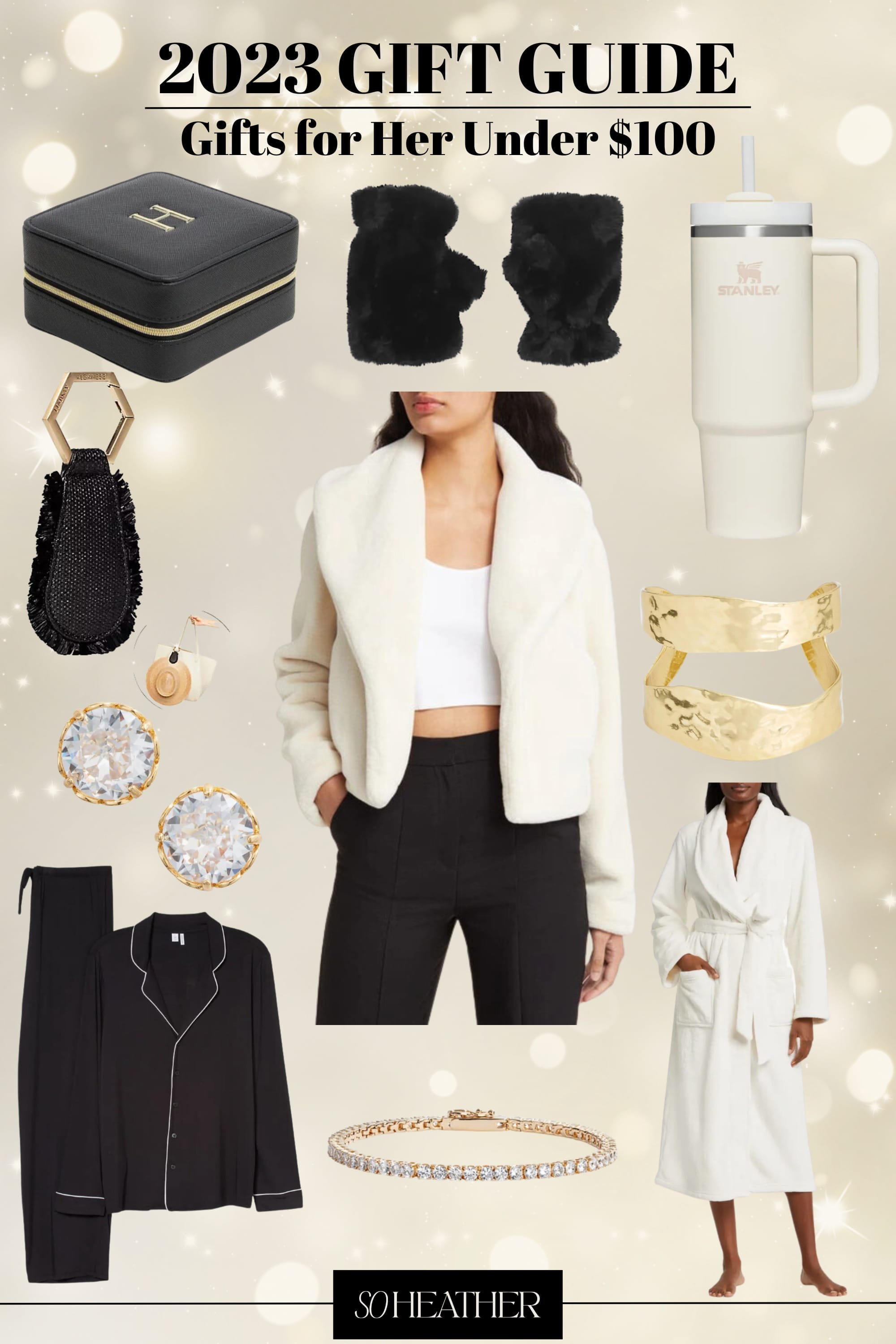 Best Holiday Gifts for Her, Style