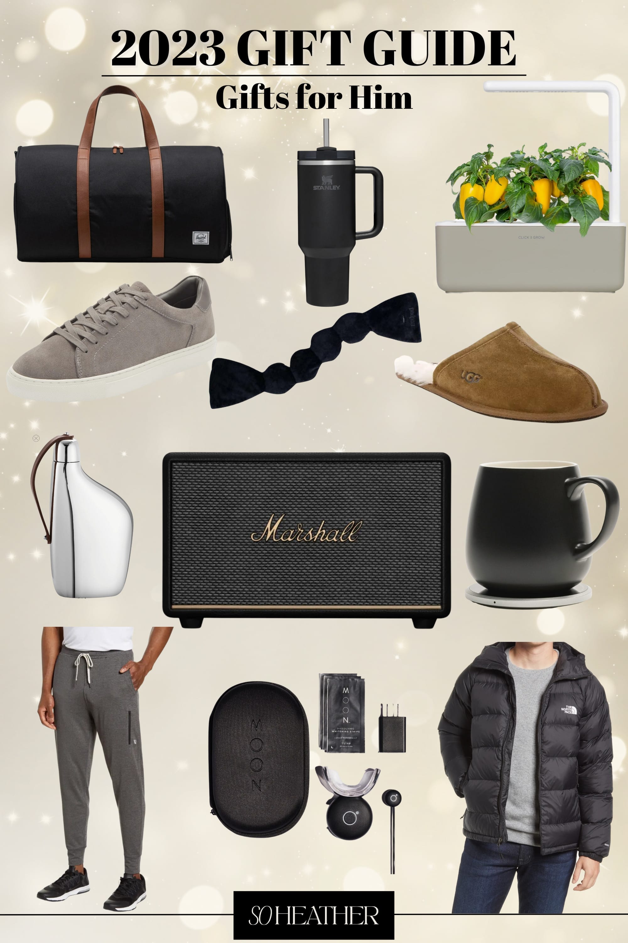 2023 Holiday Gift Guide for Him - The Fitnessista
