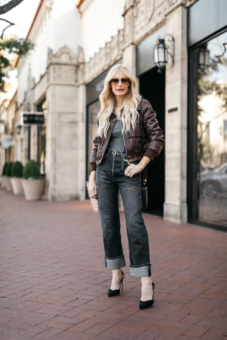 THE HOTTEST DENIM TRENDS OF 2024 - So Heather | Dallas Fashion Blogger