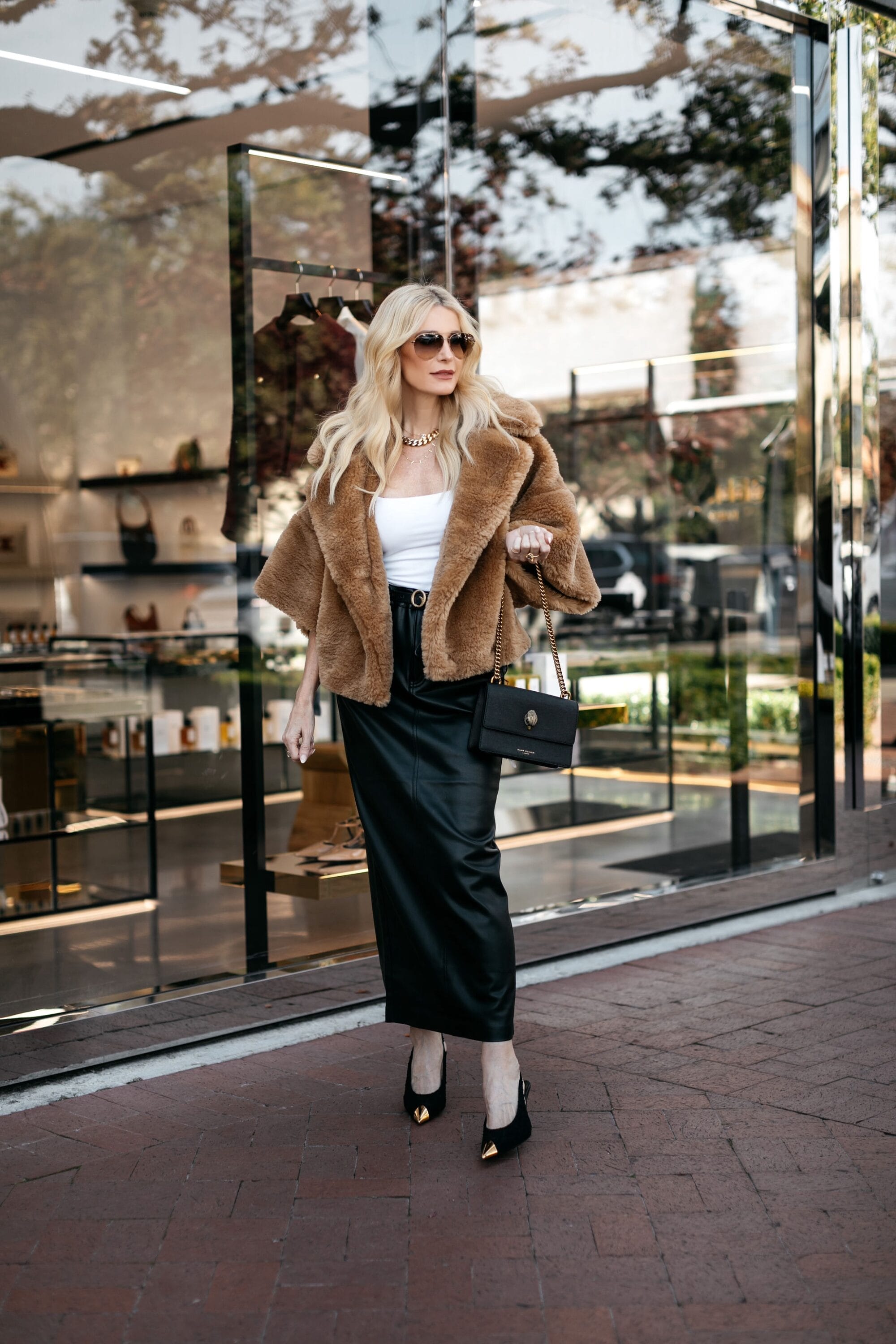 5 CLASSY WINTER DATE NIGHT LOOKS So Heather Dallas Fashion Blogger