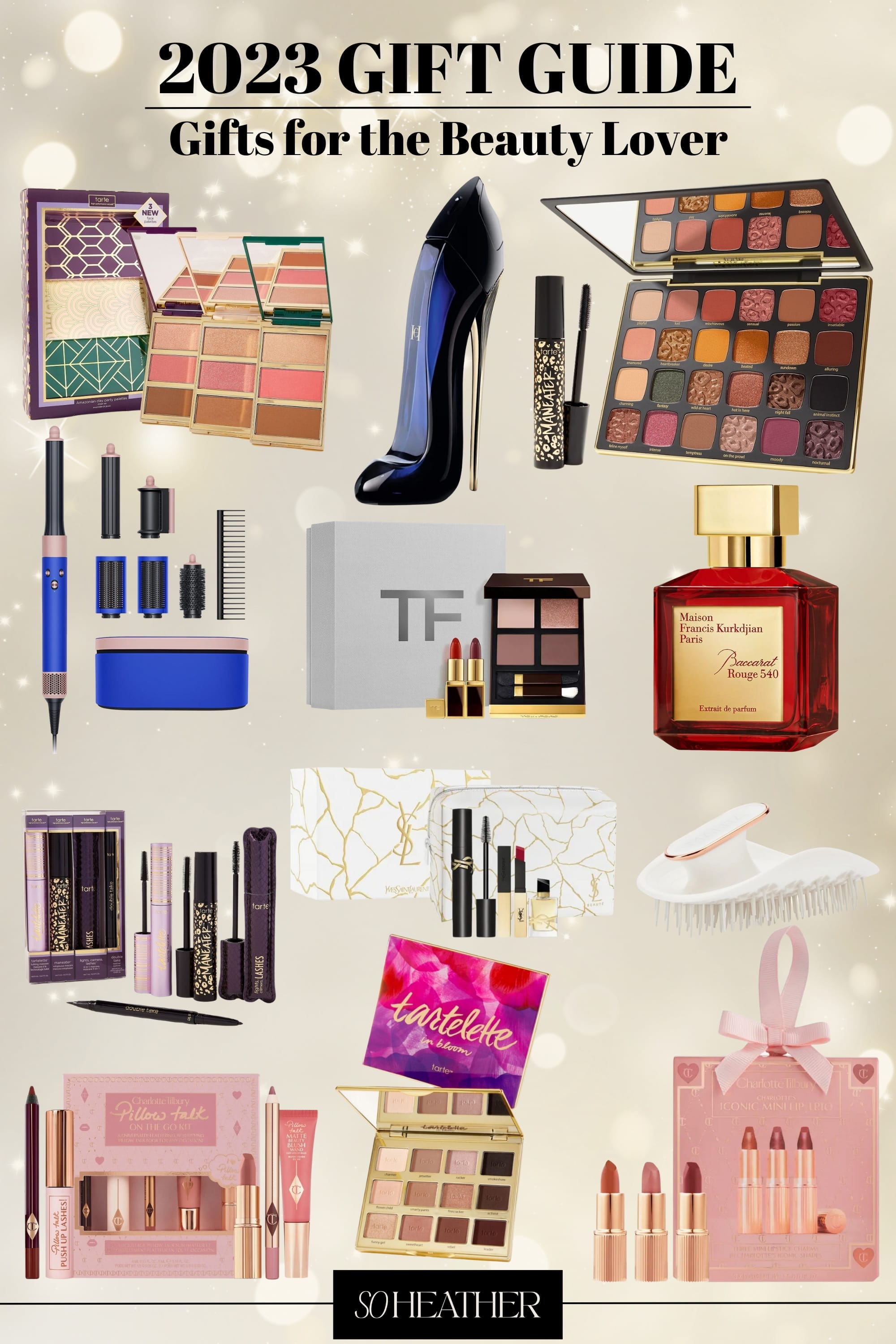 THE BEST BEAUTY GIFTS OF 2023 - So Heather